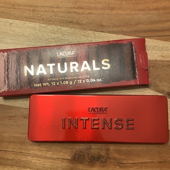 Lacura Naturals Intense Eyeshadow Palette - Picture 3 of 4